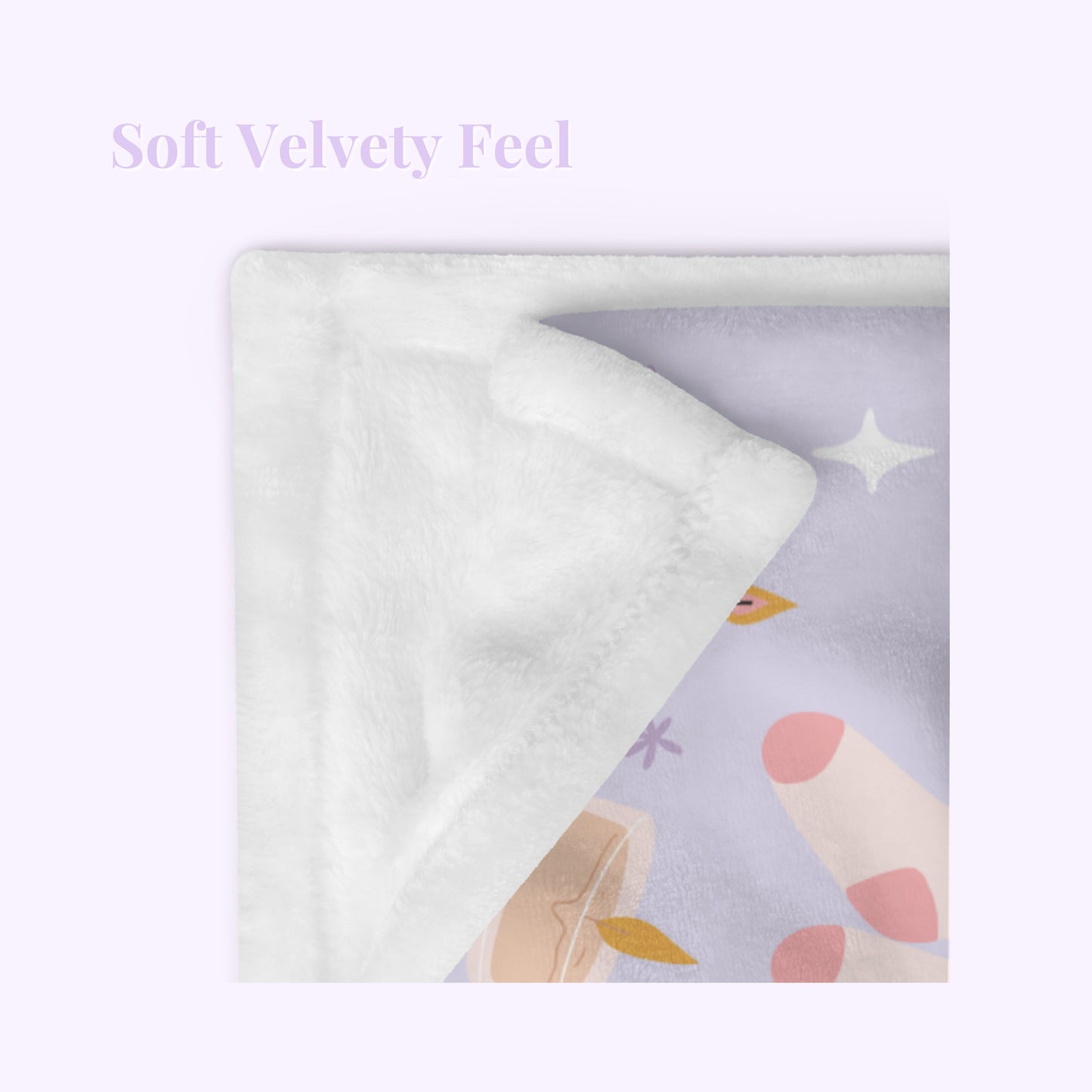 Cozy Time Throw Blanket