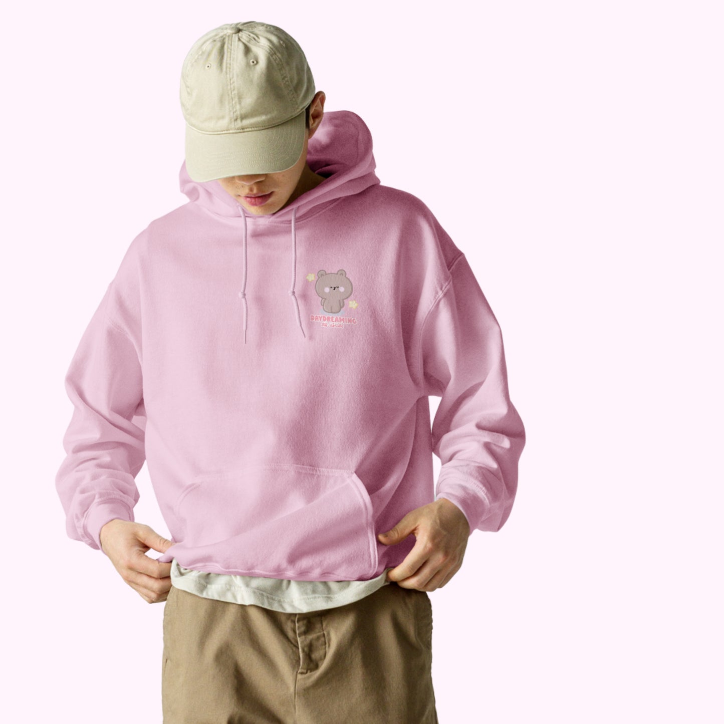 Daydreaming as Usual Unisex Hoodie