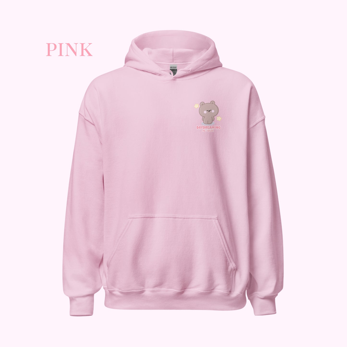 Daydreaming as Usual Unisex Hoodie