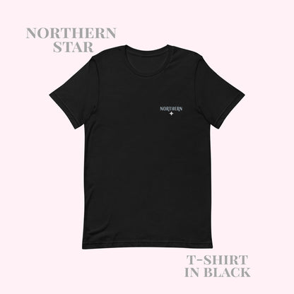 Northern Embroidered T-Shirt