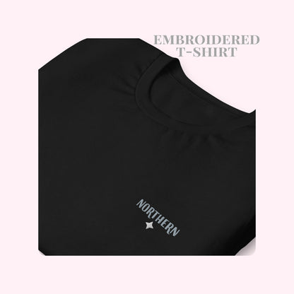 Northern Embroidered T-Shirt