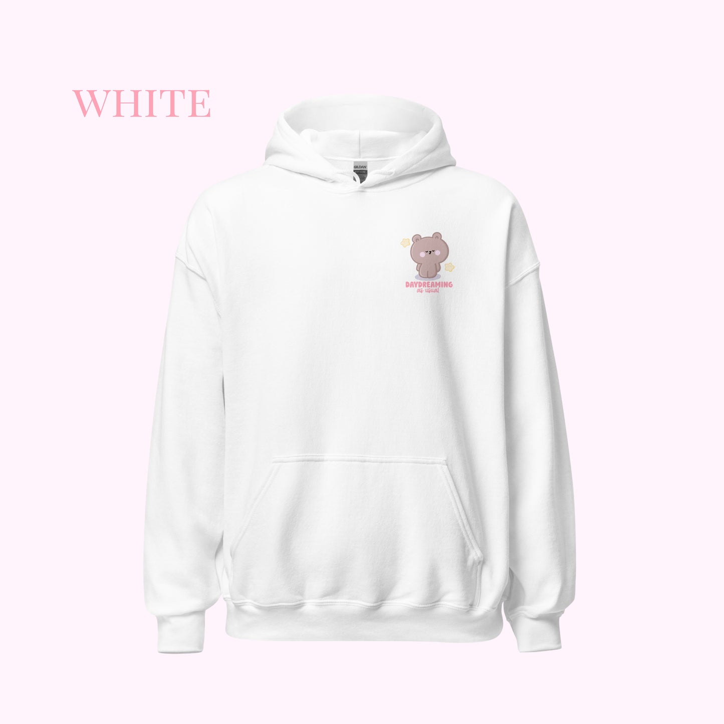 Daydreaming as Usual Unisex Hoodie