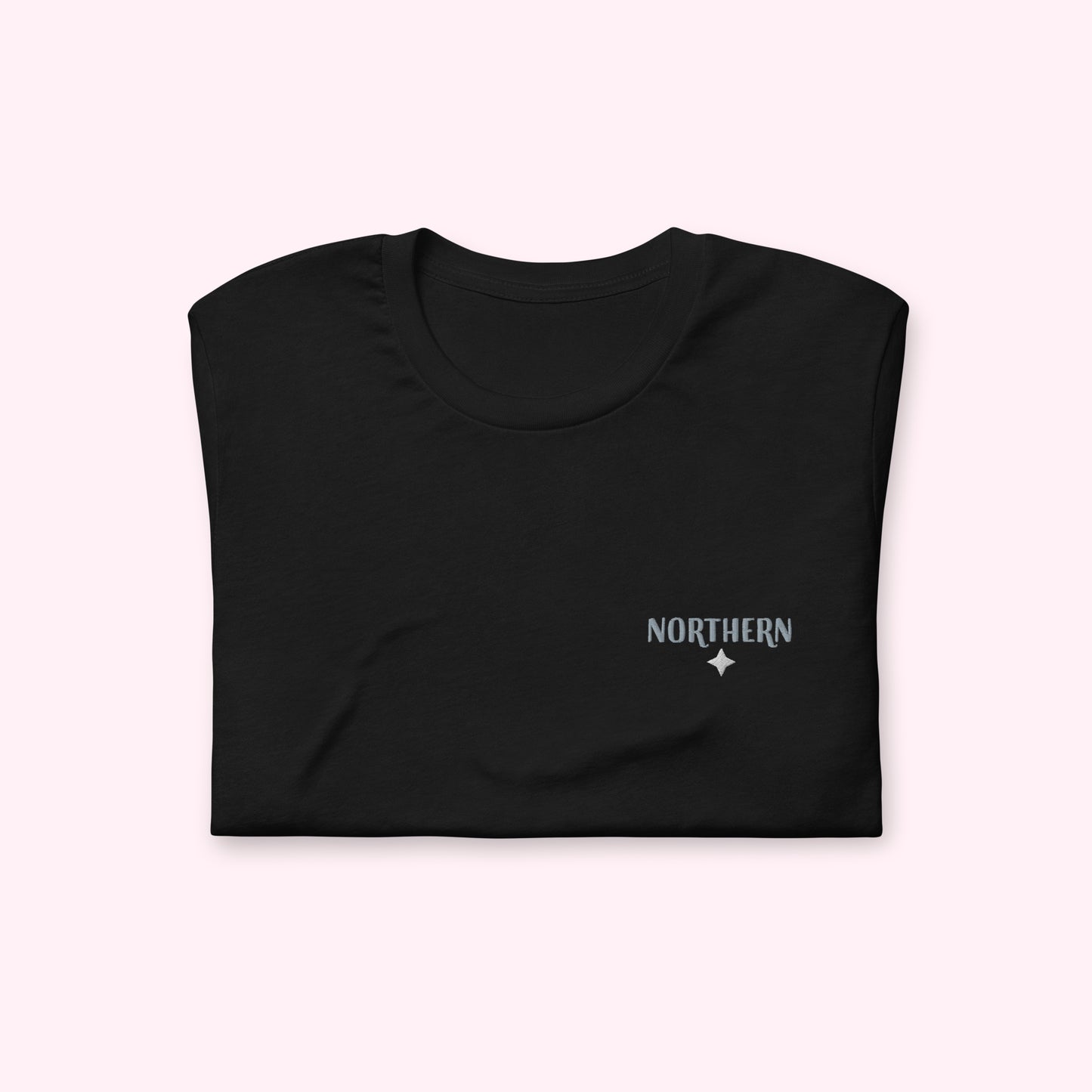 Northern Embroidered T-Shirt