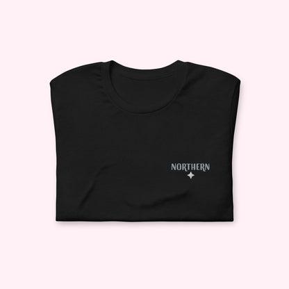 Northern Embroidered T-Shirt