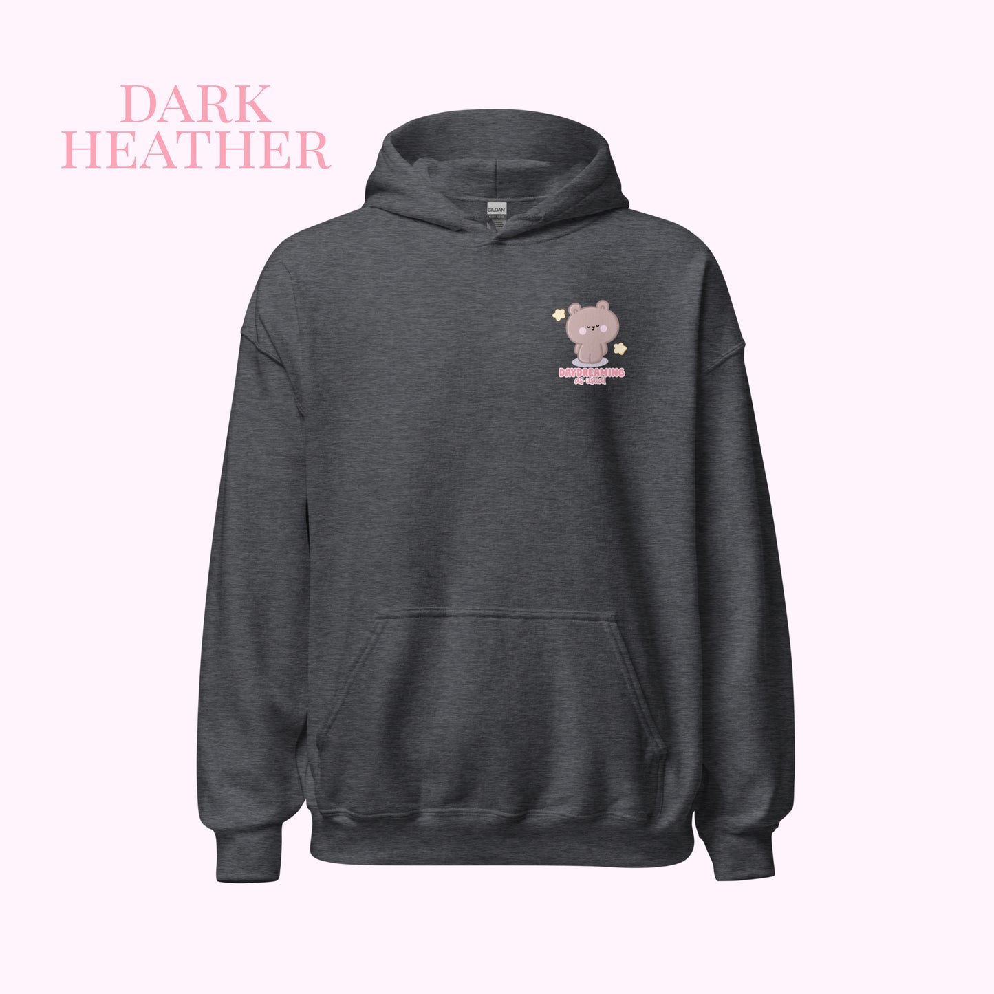 Daydreaming as Usual Unisex Hoodie