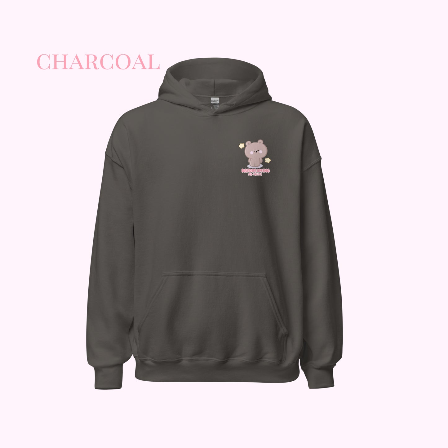 Daydreaming as Usual Unisex Hoodie