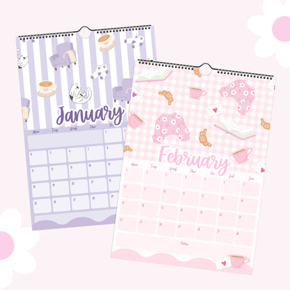 2027 Wall Calendar