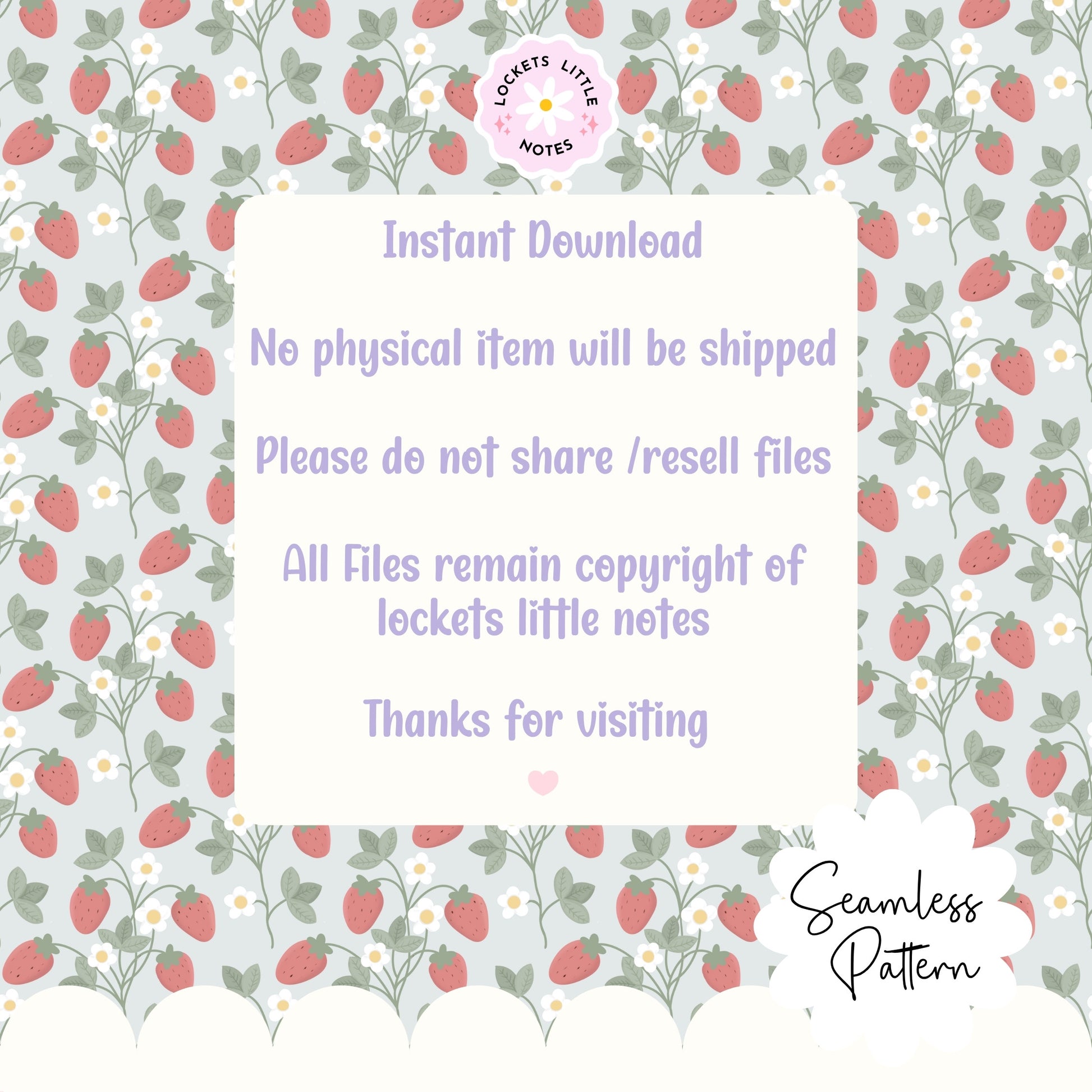 "Seamless Regency strawberry vine pattern with white flowers on a pale sage green background, vintage stately home wallpaper aesthetic."