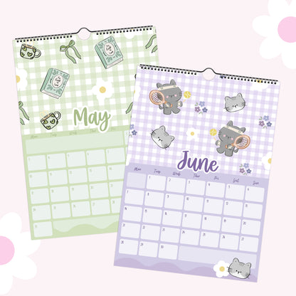 2027 Wall Calendar