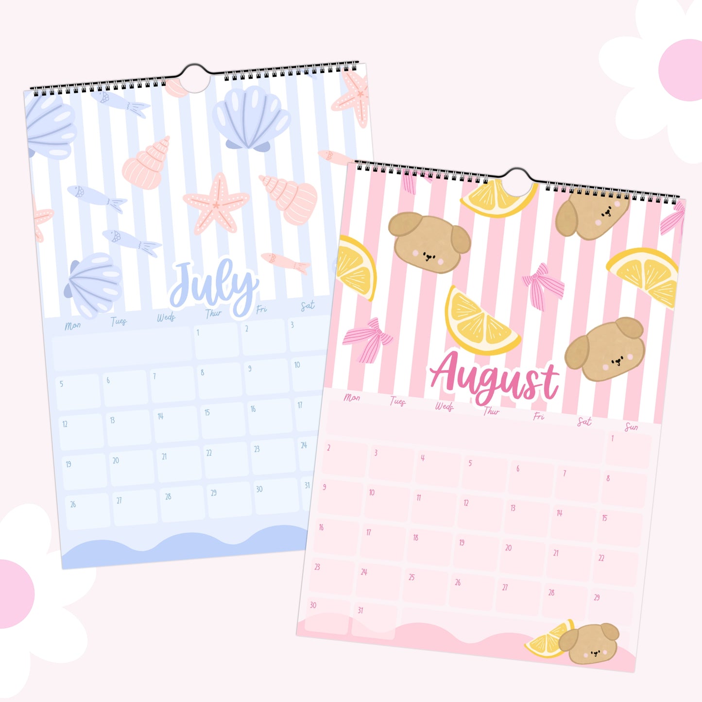 2027 Wall Calendar