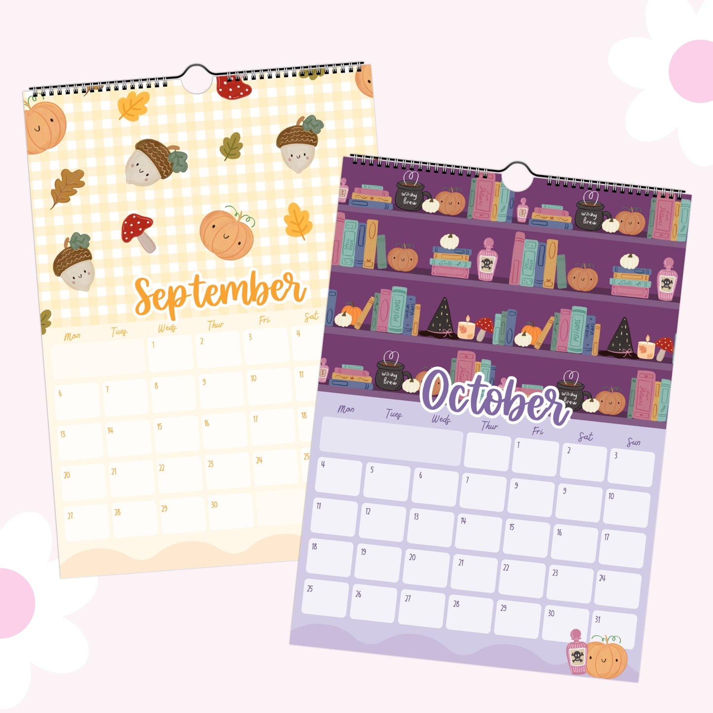 2027 Wall Calendar