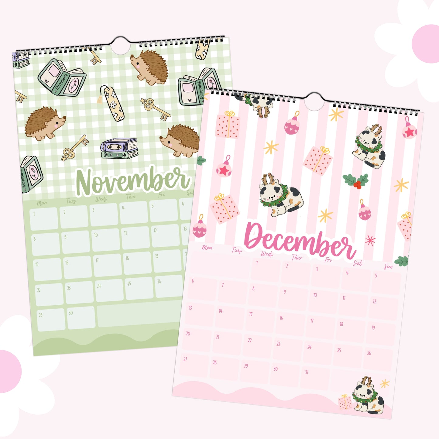2027 Wall Calendar