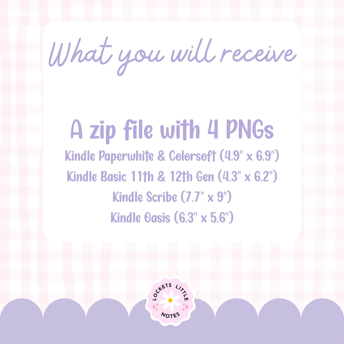 Blue Stripe Kindle Insert PNG, Pastel Summer Bookish (Digital Download)