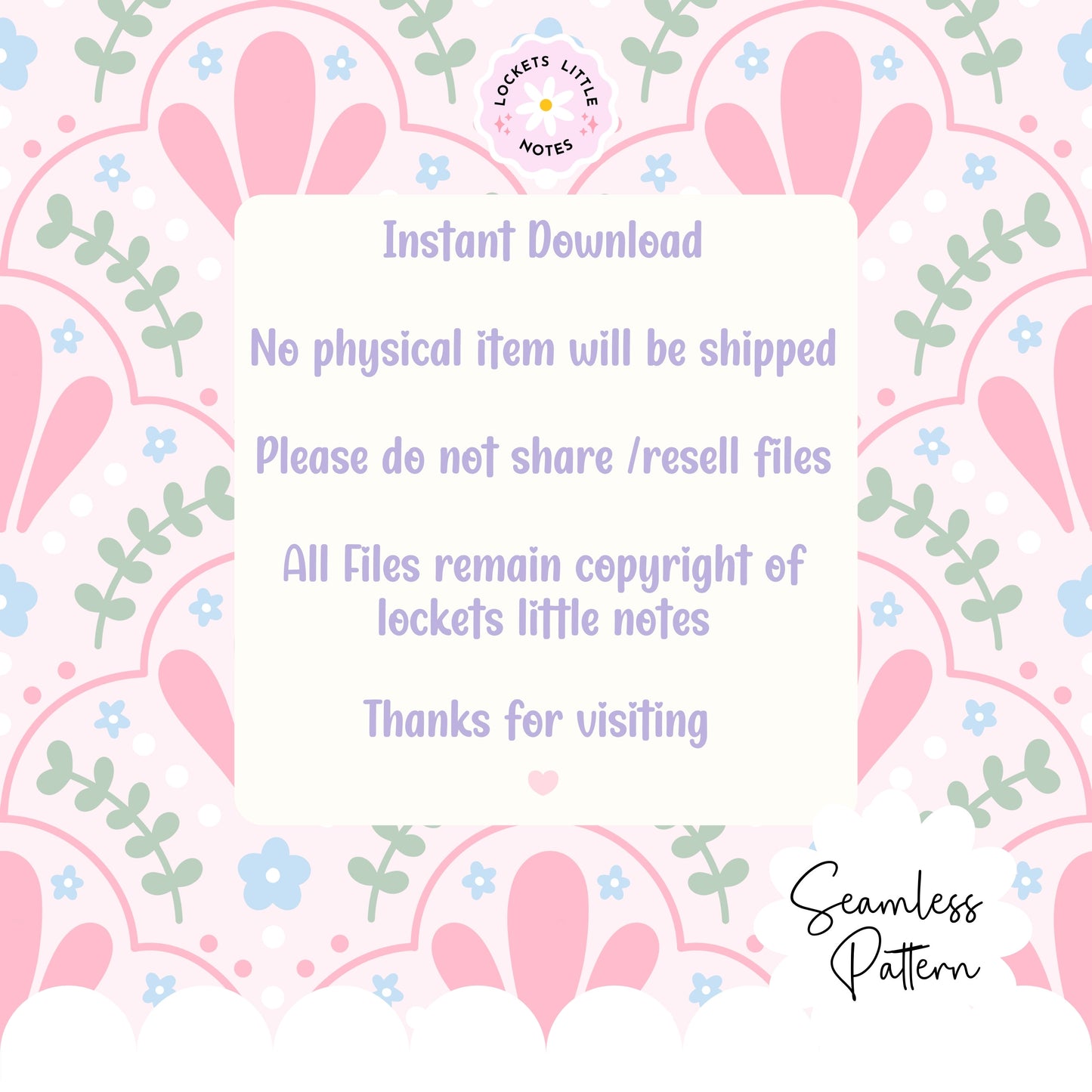 Pastel Fanned Scallop Seamless Pattern - Delicate Petal Detail Digital Paper - Soft Aesthetic Nursery Fabric Design
