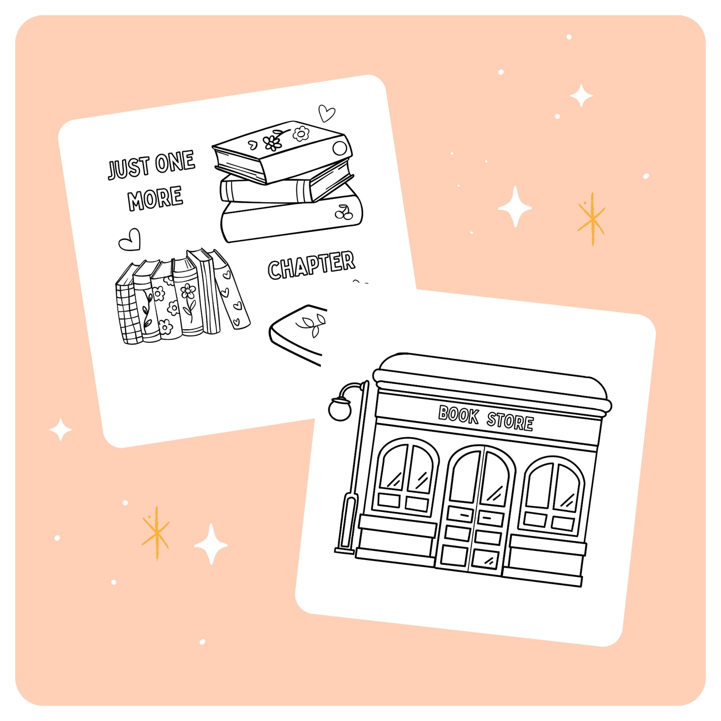 Cozy Autumn Colouring Book