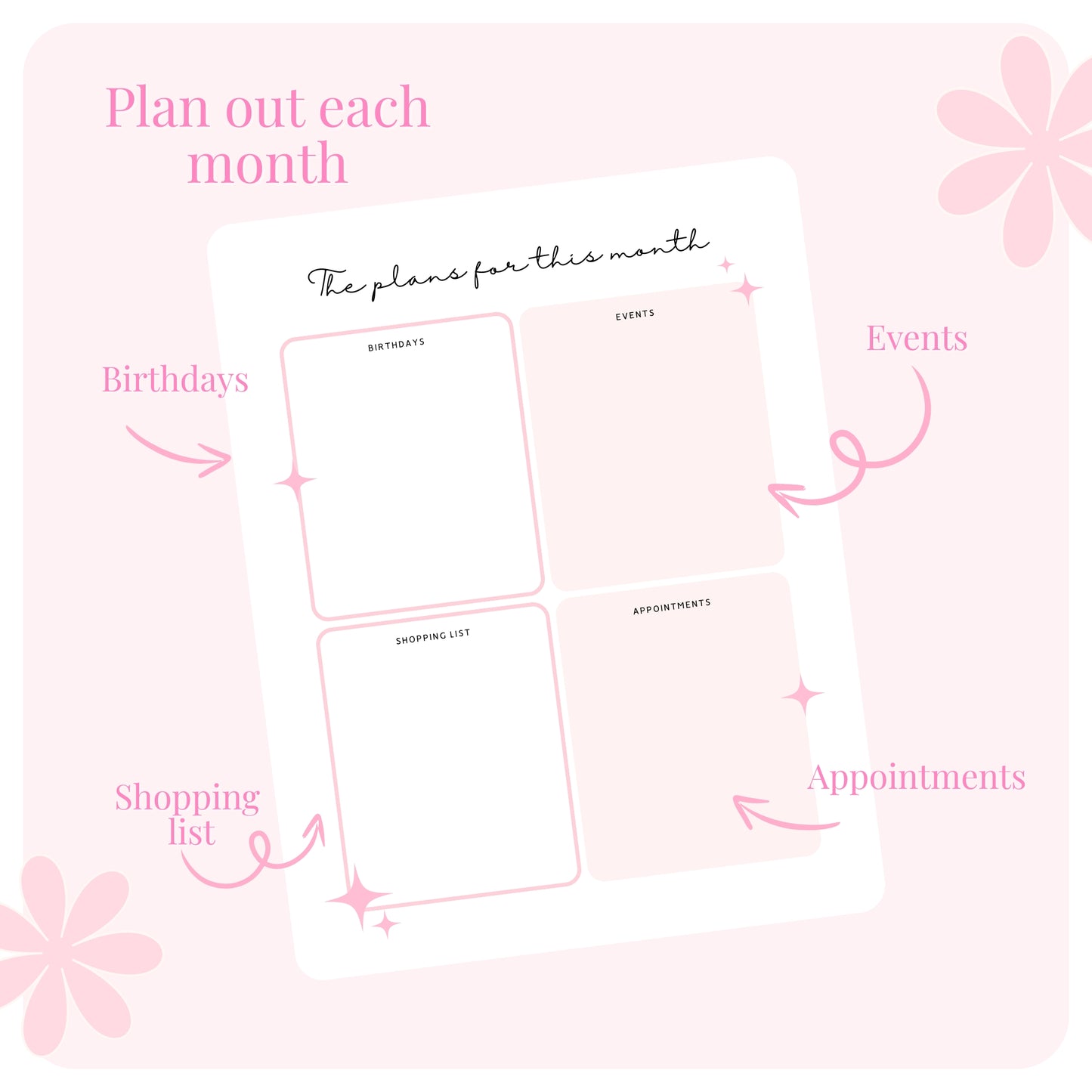 The Everyday Planner