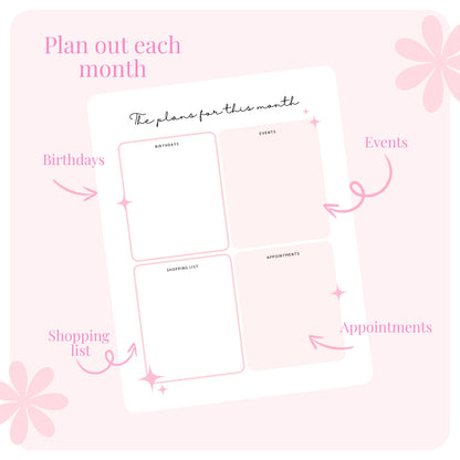 The Everyday Planner