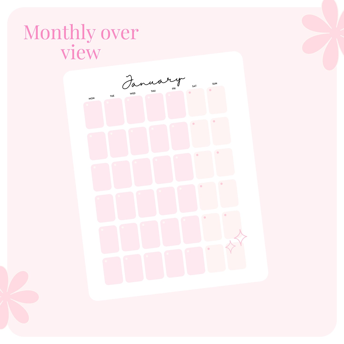 The Everyday Planner