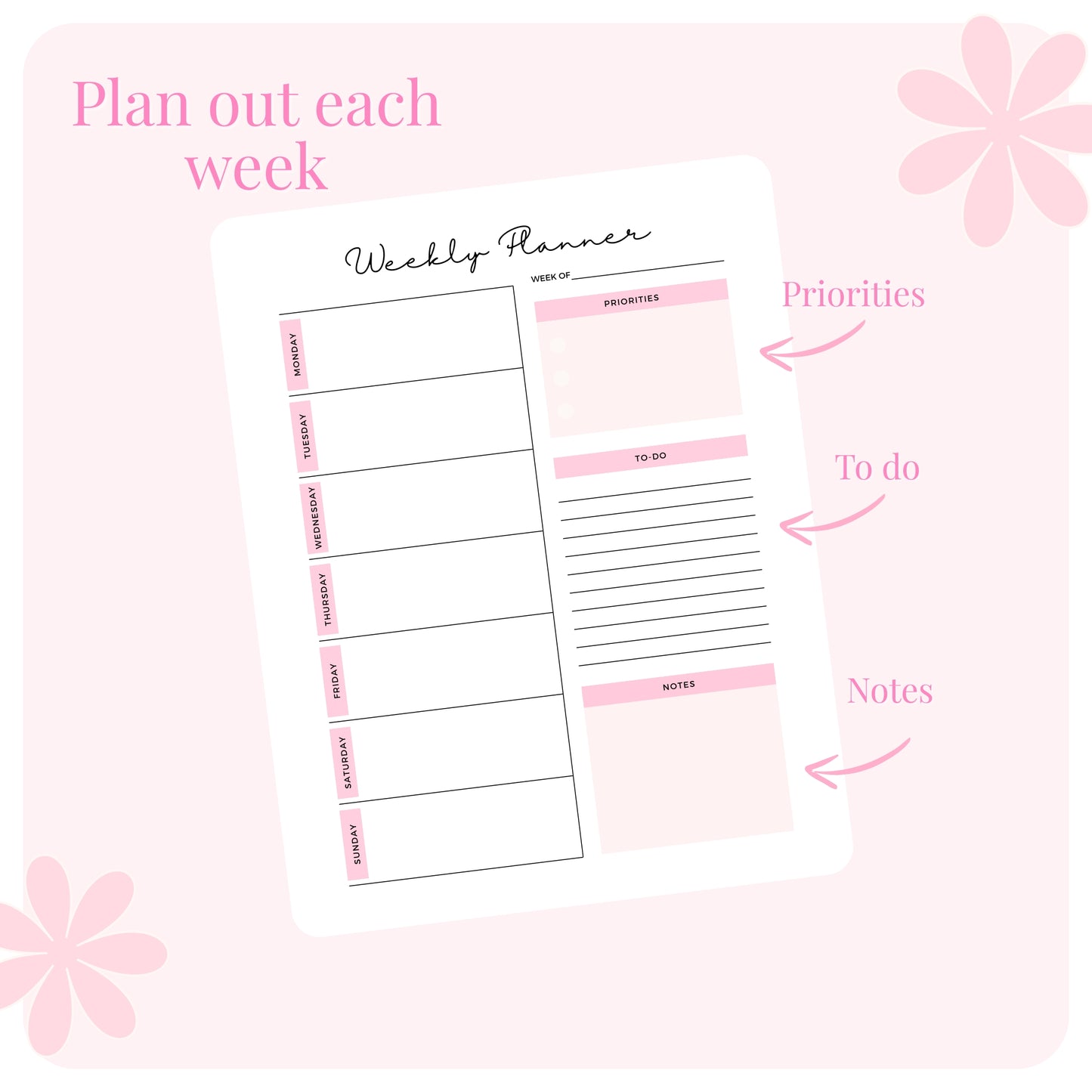 The Everyday Planner