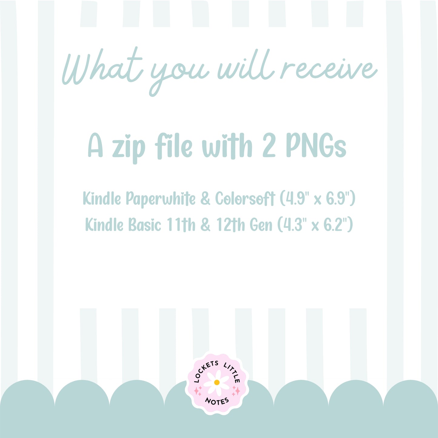Mary Bennet Quote Kindle Case Insert PNG