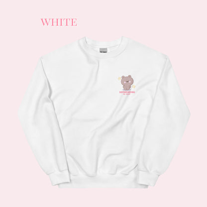 Daydreaming as Usual Unisex Sweatshirt. Cozy Jumper.