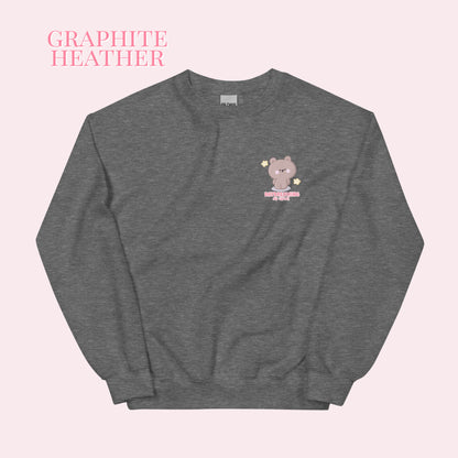 Daydreaming as Usual Unisex Sweatshirt. Cozy Jumper.