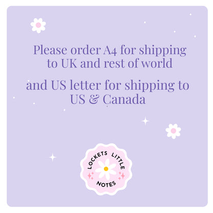 2026 Kawaii Pastel Wall Calendar. Cute Illustrated Monthly Planner